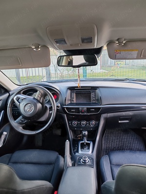 Mazda 6 ,Bijuterie, siguranță, familie  - imagine 9