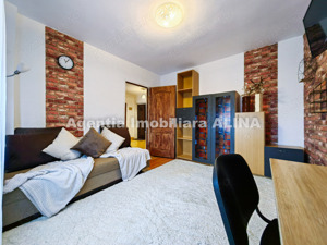 Apartament 2 camere in Deva, Bld. Decebal, suprafata utila 50 mp, etaj 6... - imagine 18