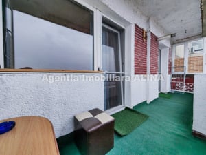 Apartament 2 camere in Deva, Bld. Decebal, suprafata utila 50 mp, etaj 6... - imagine 15