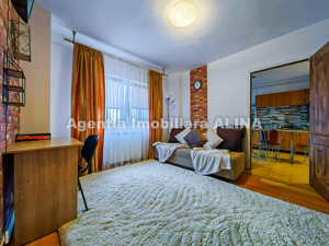 Apartament 2 camere in Deva, Bld. Decebal, suprafata utila 50 mp, etaj 6... - imagine 17