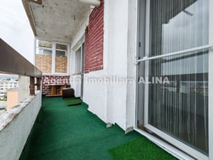 Apartament 2 camere in Deva, Bld. Decebal, suprafata utila 50 mp, etaj 6... - imagine 14