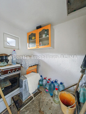 Casa de vacanta si teren intravilan 810 mp in Deva, zona prelungire Vulcan spre Carjiti... - imagine 8