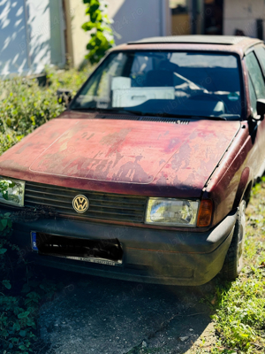 vand vw polo GT coupe