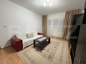 Apartament 2 camere, decomandat, 58 mp, parcare, zona Vivo - imagine 2