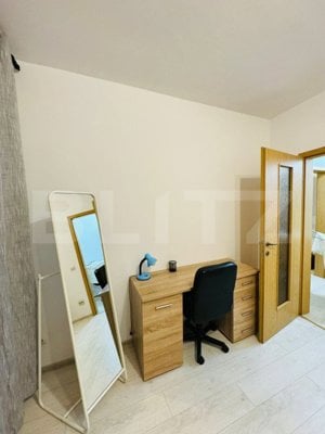 Apartament modern, 2 camere, 60 mp, parcare, zona Zorilor - imagine 6