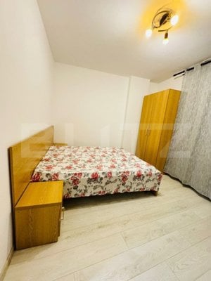 Apartament modern, 2 camere, 60 mp, parcare, zona Zorilor - imagine 5