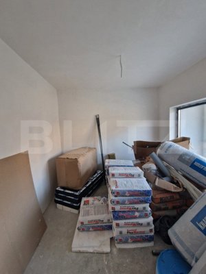 Casa cu 4 camere, 275 mp, zona Big-Manastur  - imagine 13