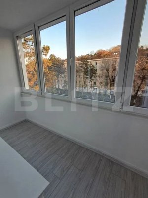 Apartament decomandat cu 2 camere, 50 mp, zona Mureseni - imagine 5