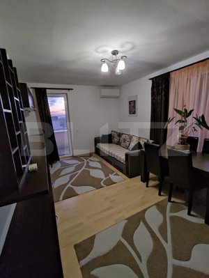 Apartament de vanzare, cu 2 camere, 65 mp, cartier Europa