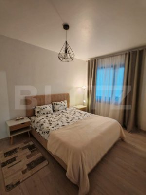 Apartament 2 camere, modern, 44 mp, parcare subterană, zona Sub Cetate - imagine 8