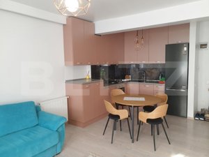 Apartament 2 camere, modern, 44 mp, parcare subterană, zona Sub Cetate - imagine 5