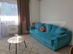 Apartament 2 camere, modern, 44 mp, parcare subterană, zona Sub Cetate - imagine 3