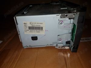 Radio-cd, model 6000 CD, original Ford Fiesta MK6, 2006 - imagine 4