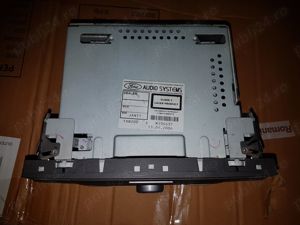 Radio-cd, model 6000 CD, original Ford Fiesta MK6, 2006 - imagine 2