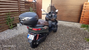 Piaggio mp 3 350 sport 2019  - imagine 3