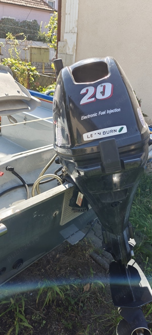 Vand barcă Riverfox 3,90 - imagine 4