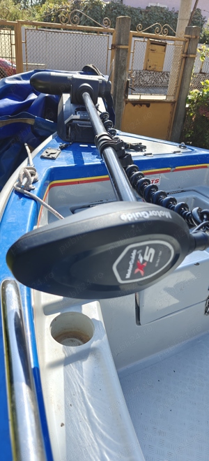 Vand barcă Riverfox 3,90 - imagine 3