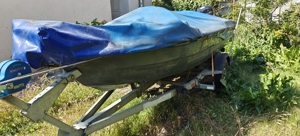 Vand barcă Riverfox 3,90 - imagine 2