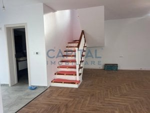 Casa noua stil  HI-TECK  P+E cu Garaj si 2 locuri de parcare  in Valea Lupului - imagine 2