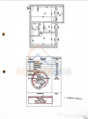 Apartament 2 camere de vanzare Pallady - imagine 10