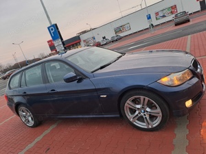 Bmw 320 d 2010 automat  - imagine 9