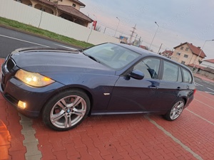 Bmw 320 d 2010 automat  - imagine 7