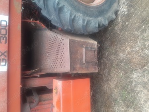 Culegator porumb Burgoin