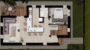 Case noi P+1 complex rezidential City House - imagine 4