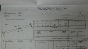 Teren Intravilan Smeura de Sus 2250 m  - imagine 7