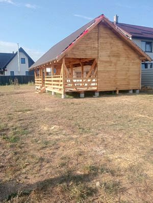 Foisor din lemn - imagine 3