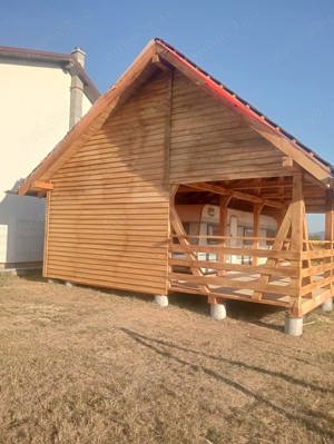 Foisor din lemn - imagine 2