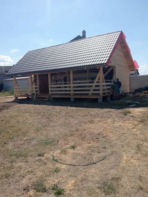 Foisor din lemn - imagine 4