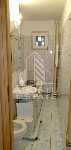 Apartament 2 camere, centrala proprie si clima, Girocului - imagine 11