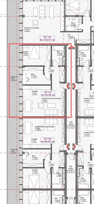 Vanzare apartament etaj retras - imagine 2