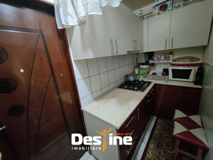 Apartament semidecomandat 2 camere cămin - Bularga - imagine 5