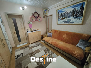 Apartament semidecomandat 2 camere cămin - Bularga - imagine 4