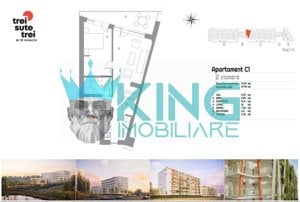  Apartament 2 Camere Sisesti Bucuresti - imagine 11