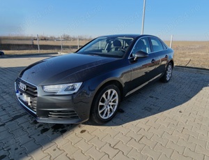 Audi A4 limuzina, 2016.  - imagine 2