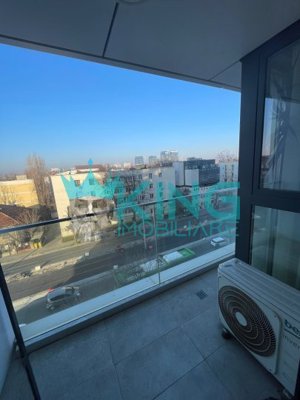  Apartament 2 Camere Barbu Vacarescu Bucuresti - imagine 5