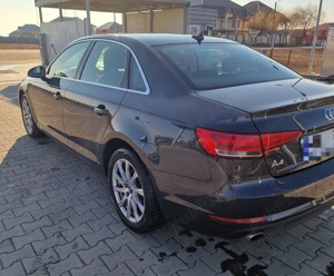 Audi A4 limuzina, 2016.  - imagine 6