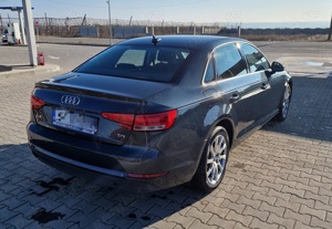 Audi A4 limuzina, 2016.  - imagine 5