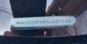 Audi A4 limuzina, 2016.  - imagine 9