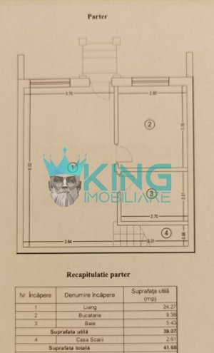 Valea Oltului | Casa | Centrala | Curte | Parcare | 2 Bai | Mobilat - imagine 16