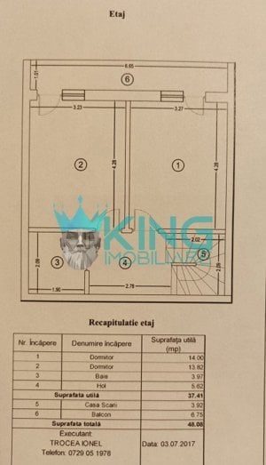 Valea Oltului | Casa | Centrala | Curte | Parcare | 2 Bai | Mobilat - imagine 17