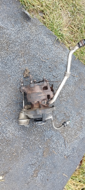 Turbina Logan MCV 1.5 deci euro 4