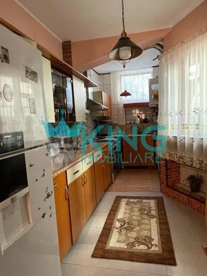 4 Camere | Calea Calarasilor | Balcon | Centrala | Pet friendly - imagine 6