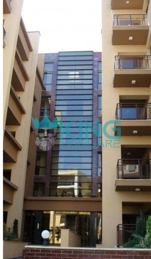 Herăstrău-Cartietrul Francez | 3 camere | Centrală imobil / 2 Băi / 2 Balcoane - imagine 7