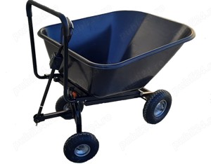 Roaba, cuva plastic, 4 roti, DBW 002, Noua