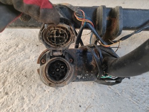 Cui /Cârlig tractare Suzuki ignis Opel agila  - imagine 2