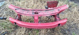 Tragher Logan MCV an 2010